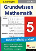 Grundwissen Mathematik / Klasse 5 (eBook, PDF)