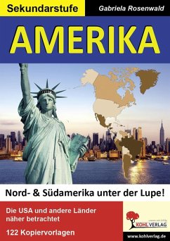 AMERIKA (eBook, PDF) - Rosenwald, Gabriela