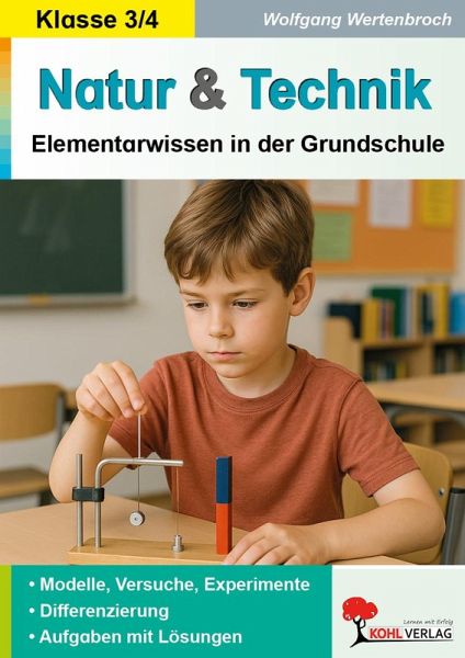 Natur und Technik / Klasse 3-4 (eBook, PDF) Natur und Technik / Klasse 3-4 (eBook, PDF)