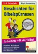 Geschichten für Bibelspürnasen... - Bild 1