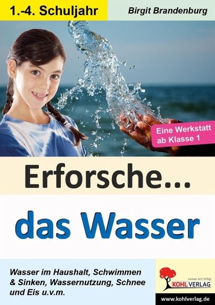 Erforsche das Wasser (eBook, PDF) Erforsche das Wasser (eBook, PDF)