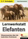 Lernwerkstatt Elefanten (eBook, PDF)