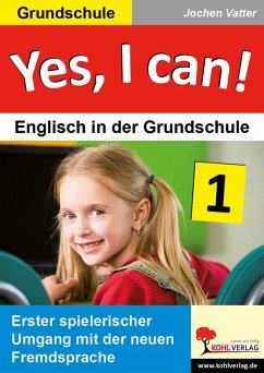 Cover Yes, I can! / Band 1 (eBook, PDF)