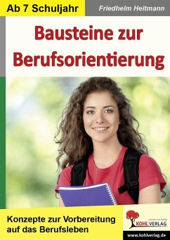 Bausteine zur Berufsorientierung (eBook, PDF) - Heitmann, Friedhelm