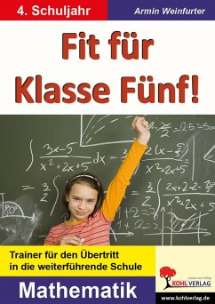 Fit für Klasse Fünf! - Mathematik (eBook, PDF) - Weinfurter, Armin