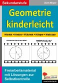 Geometrie kinderleicht (eBook, PDF)