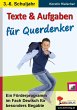 Texte und Aufgaben für Querdenker... - Bild 1