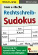 Rechtschreib-Sudokus (eBook, PDF) - Bild 1