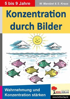 Cover Konzentration durch Bilder (eBook, PDF)