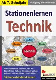 Kohls Stationenlernen Technik (eBook, PDF)