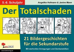 Der Totalschaden (eBook, PDF) - Hofmann, Angelika; Manns, Janine