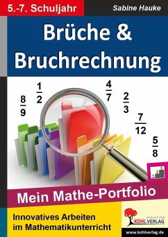 Cover Brüche und Bruchrechnung (eBook, PDF)