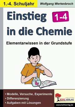 Cover Einstieg in die Chemie in der Grundschule (eBook, PDF)
