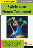 Spiele zum Neuen Testament (eBook, PDF)