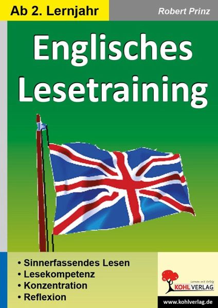 Englisches Lesetraining (eBook, PDF)