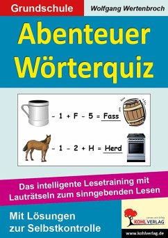Abenteuer Wörterquiz (eBook, PDF) - Wertenbroch, Wolfgang