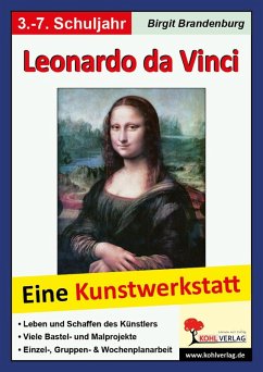 Cover Leonardo da Vinci (eBook, PDF)
