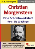 Christian Morgenstern - Eine Schreibwerkstatt für 8- bis 12-Jährige (eBook, PDF)
