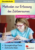 Methoden zur Erfassung des Zahlenraumes (eBook, PDF)