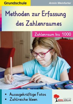 Cover Methoden zur Erfassung des Zahlenraumes (eBook, PDF)