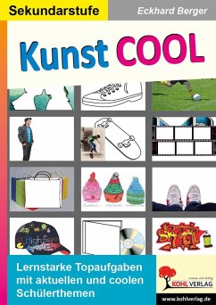 Kunst COOL (eBook, PDF) - Berger, Eckhard