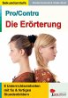 Pro/Contra - Die Erörterung (eBook,... - Bild 1
