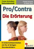 Pro/Contra - Die Erörterung (eBook, PDF)