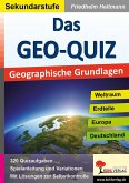 Das GEO-QUIZ (eBook, PDF)
