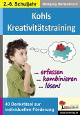 Kohls Kreativitätstraining (eBook, PDF)