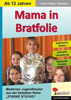 Mama in Bratfolie (eBook, PDF) - Tiemann, Hans-Peter