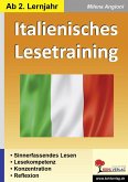 Italienisches Lesetraining (eBook, PDF)