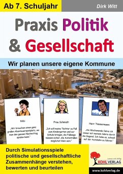 Praxis Politik & Gesellschaft (eBook, PDF) - Witt, Dirk