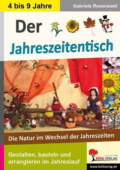 Der Jahreszeitentisch (eBook, PDF) - Rosenwald, Gabriela