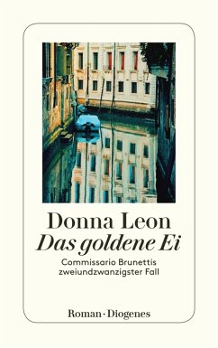 Das goldene Ei / Commissario Brunetti Bd.22 (eBook, ePUB) - Leon, Donna