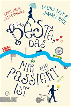 Das Beste, das mir nie passiert ist (eBook, ePUB) - Rice, Jimmy; Tait, Laura