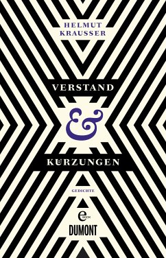 Verstand und Kürzungen (eBook, ePUB) - Krausser, Helmut