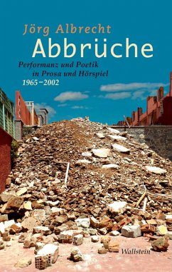 Abbrüche (eBook, PDF) - Albrecht, Jörg