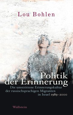 Politik der Erinnerung (eBook, PDF) - Bohlen, Lou