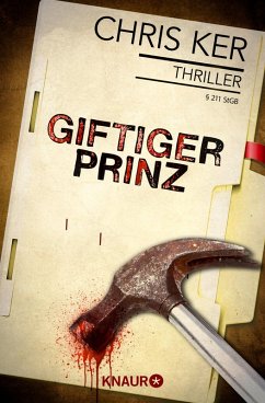 Giftiger Prinz (eBook, ePUB) - Ker, Chris