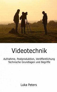 Cover Videotechnik (eBook, ePUB)