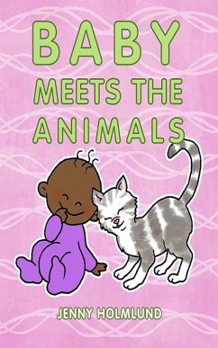 Cover Baby Meets the Animals (eBook, ePUB)