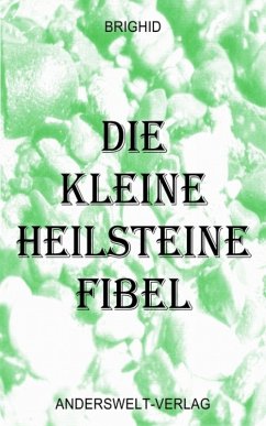 Cover Die kleine Heilsteine Fibel (eBook, ePUB)
