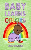 Baby Learns Colors (eBook, ePUB)