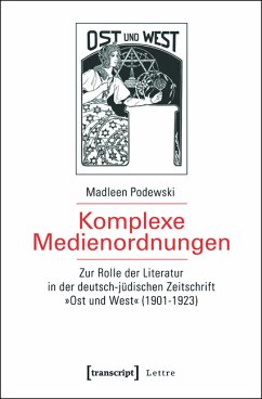 Komplexe Medienordnungen (eBook, PDF) - Podewski, Madleen