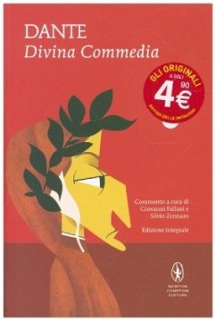 Divina Commedia - Alighieri, Dante