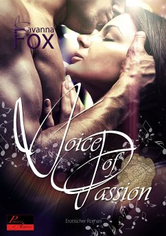 Alpha Unit 1: Voice of Passion (eBook, ePUB) - Fox, Savanna