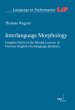 Interlanguage Morphology (eBook, PDF) - Bild 1