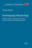 Interlanguage Morphology (eBook, PDF)