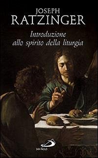 Cover Introduzione allo spirito della liturgia
