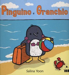 Pinguino e granchio Cover Pinguino e granchio